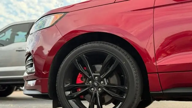 2019 Ford Edge ST