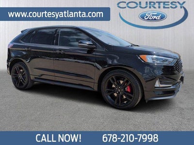 2020 Ford Edge AWD ST 4DR Crossover
