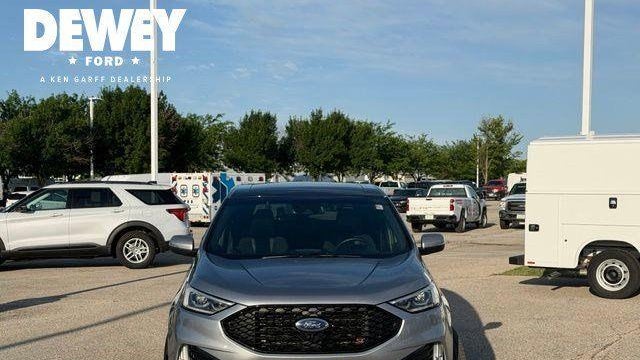 2020 Ford Edge ST