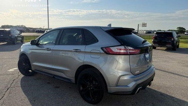 2020 Ford Edge ST
