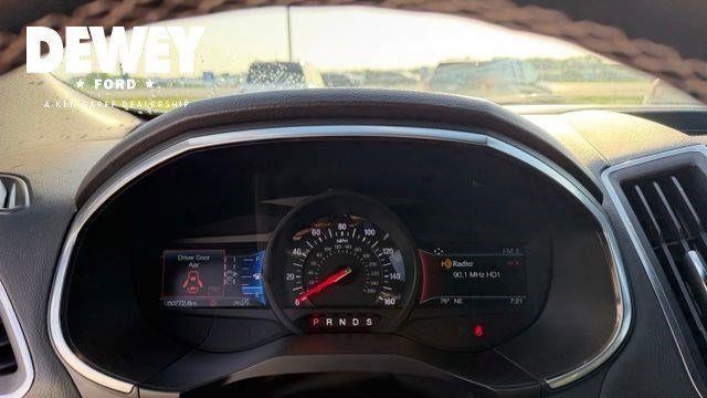 2020 Ford Edge ST