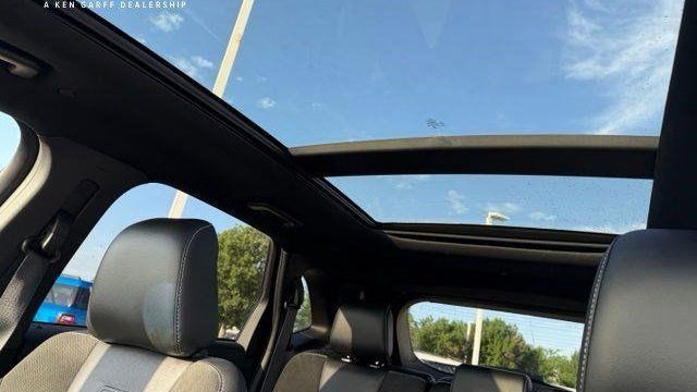 2020 Ford Edge ST