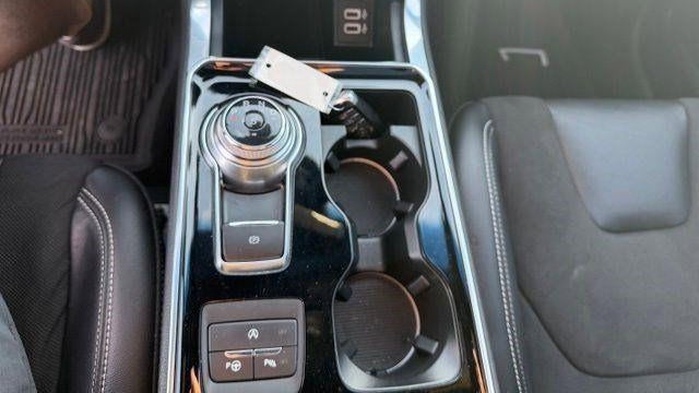 2020 Ford Edge ST