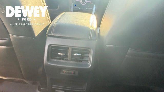 2020 Ford Edge ST