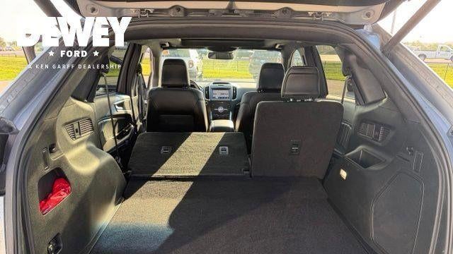 2020 Ford Edge ST