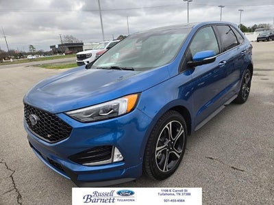 2020 Ford Edge AWD ST 4DR Crossover