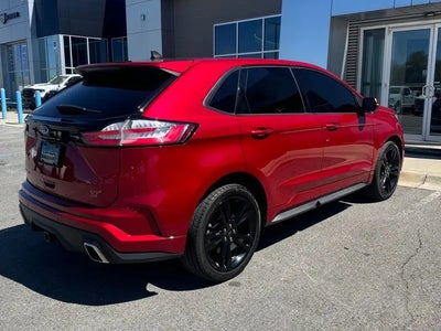 2020 Ford Edge AWD ST 4DR Crossover