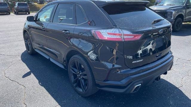 2020 Ford Edge ST
