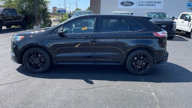 2020 Ford Edge ST