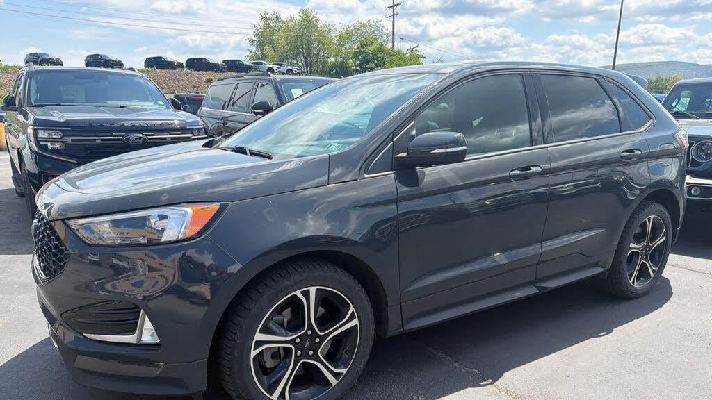 Preowned 2021 Ford Edge ST for Sale