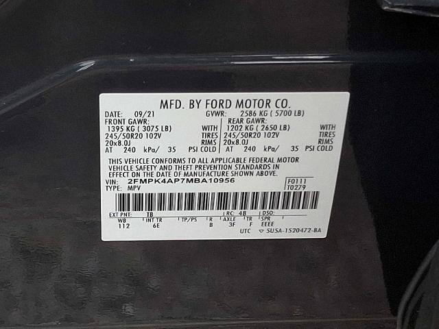 2021 Ford Edge - $29,988