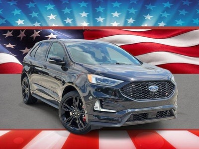 2022 Ford Edge AWD ST 4DR Crossover