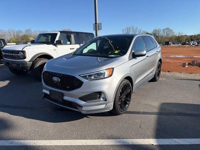 2022 Ford Edge AWD ST 4DR Crossover