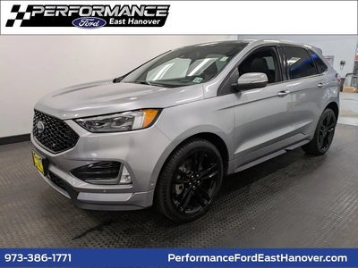2022 Ford Edge AWD ST 4DR Crossover