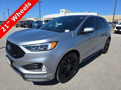 2022 Ford Edge AWD ST 4DR Crossover