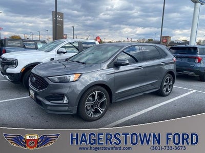 2023 Ford Edge AWD ST 4DR Crossover