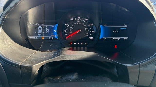 2023 Ford Edge ST