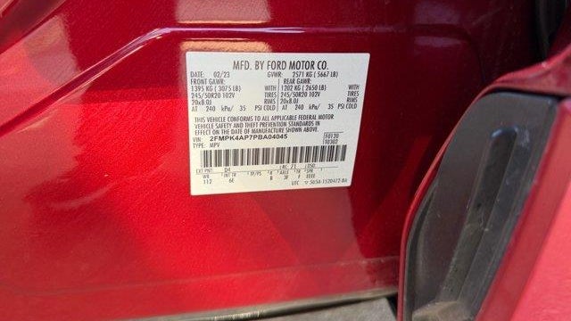 2023 Ford Edge ST