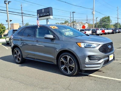 2023 Ford Edge AWD ST 4DR Crossover