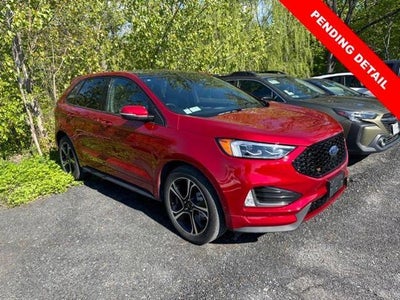 2023 Ford Edge AWD ST 4DR Crossover