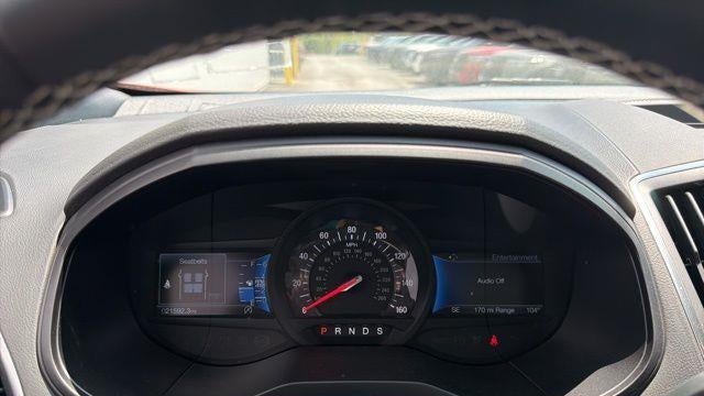 2023 Ford Edge ST