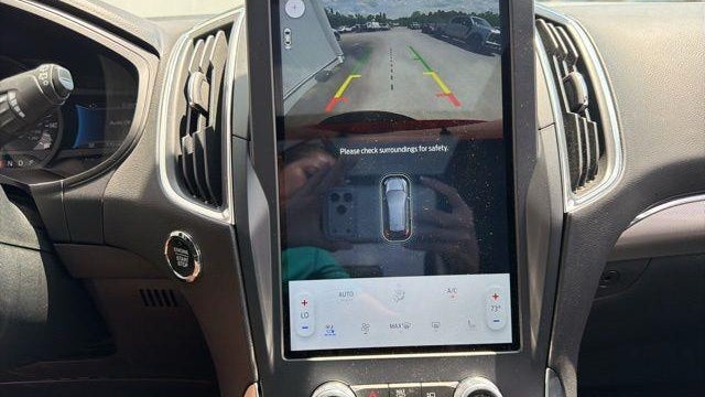 2023 Ford Edge ST