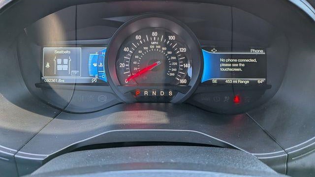 2023 Ford Edge ST
