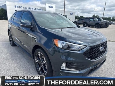 2024 Ford Edge AWD ST 4DR SUV