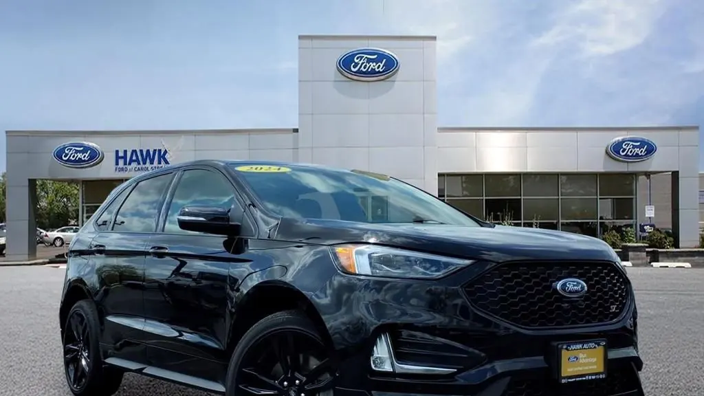 Preowned 2024 Ford Edge ST for Sale