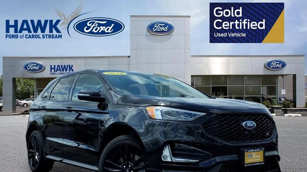 Preowned 2024 Ford Edge ST for Sale