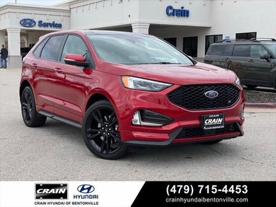 2024 Ford Edge AWD ST 4DR SUV
