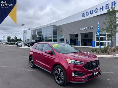 2024 Ford Edge AWD ST 4DR SUV