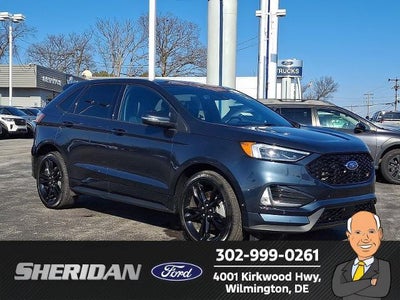 2024 Ford Edge AWD ST 4DR SUV