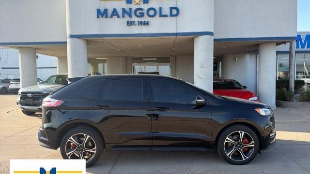 Preowned 2024 Ford Edge ST for Sale