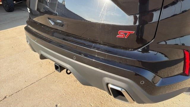 2024 Ford Edge ST
