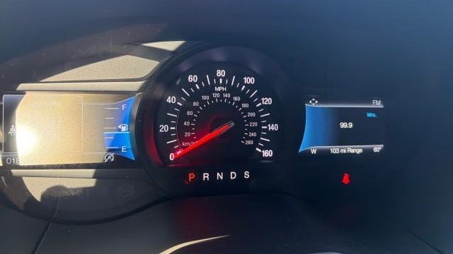 2024 Ford Edge ST