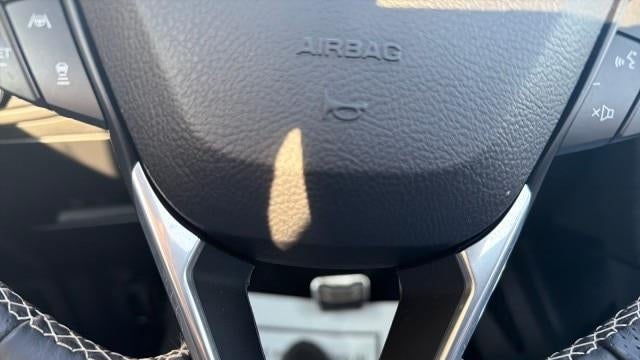 2024 Ford Edge ST