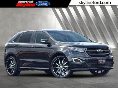 2015 Ford Edge AWD Sport 4DR Crossover