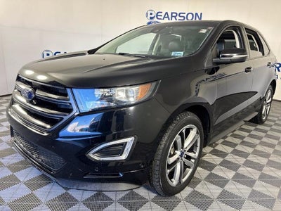 2016 Ford Edge AWD Sport 4DR Crossover