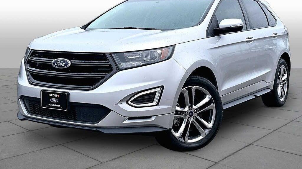 Preowned 2016 Ford Edge Sport for Sale