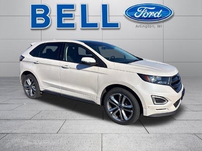 2017 Ford Edge AWD Sport 4DR Crossover