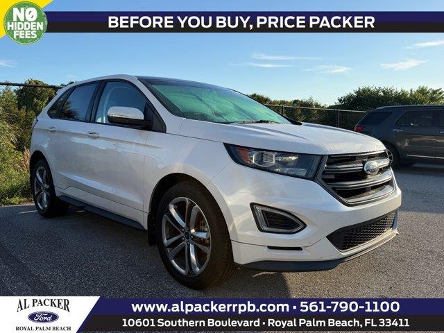 2017 Ford Edge