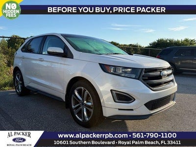 2017 Ford Edge AWD Sport 4DR Crossover