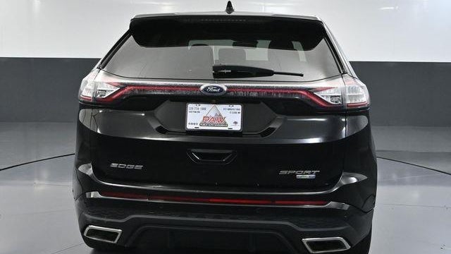 2017 Ford Edge Sport