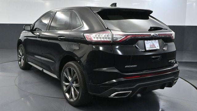 2017 Ford Edge Sport