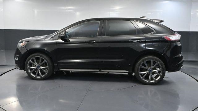 2017 Ford Edge Sport