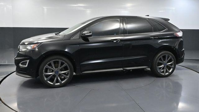 2017 Ford Edge Sport