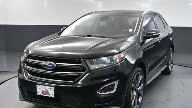 2017 Ford Edge Sport