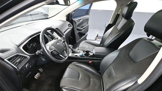 2017 Ford Edge Sport