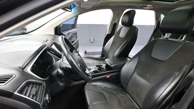 2017 Ford Edge Sport